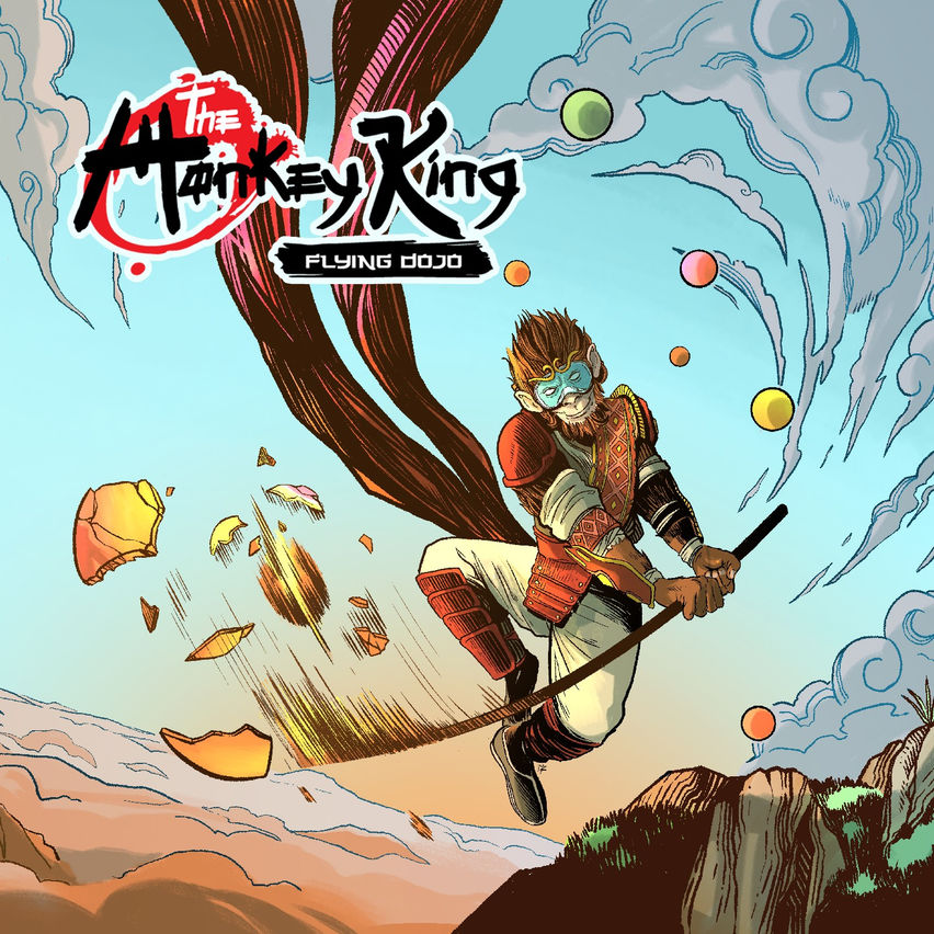 Kung Fu Beats: Fantasy Music Dojo