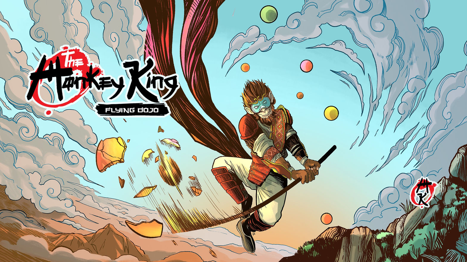 Kung Fu Beats: Fantasy Music Dojo