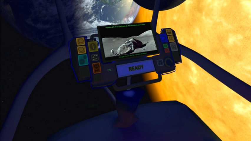 Titans of Space PLUS