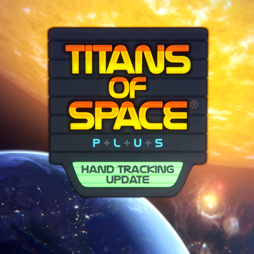 Titans of Space PLUS