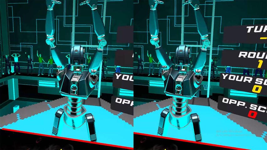 SlapFIGHT CHAMPIONSHIP VR