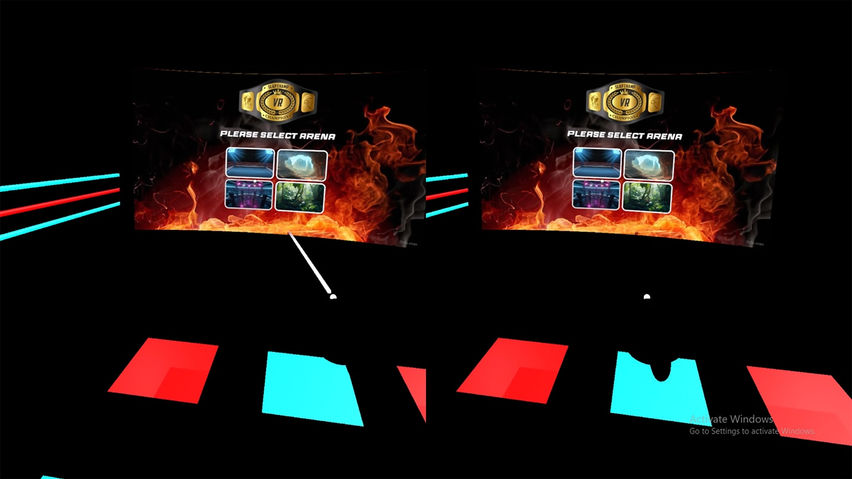 SlapFIGHT CHAMPIONSHIP VR