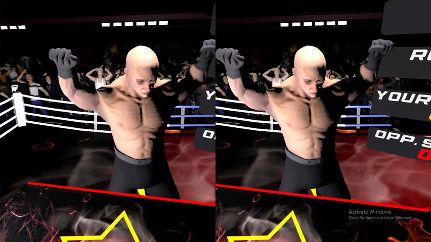 SlapFIGHT CHAMPIONSHIP VR