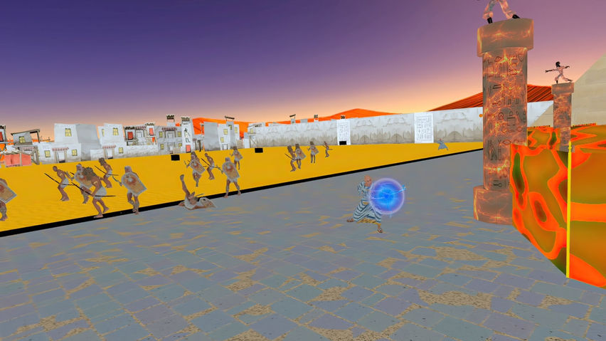 Sun God Immortals