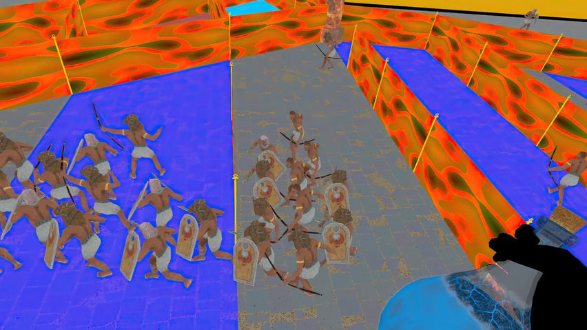 Sun God Immortals