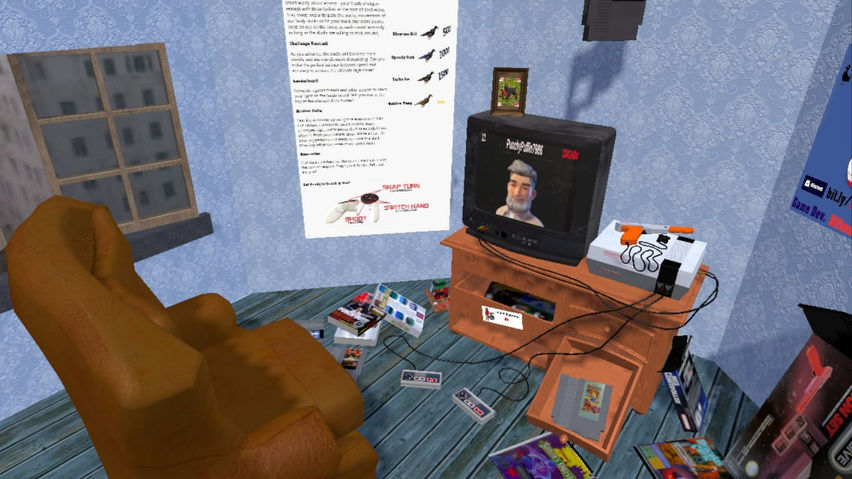 Virtual Duck Hunt