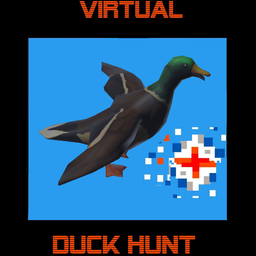 Virtual Duck Hunt