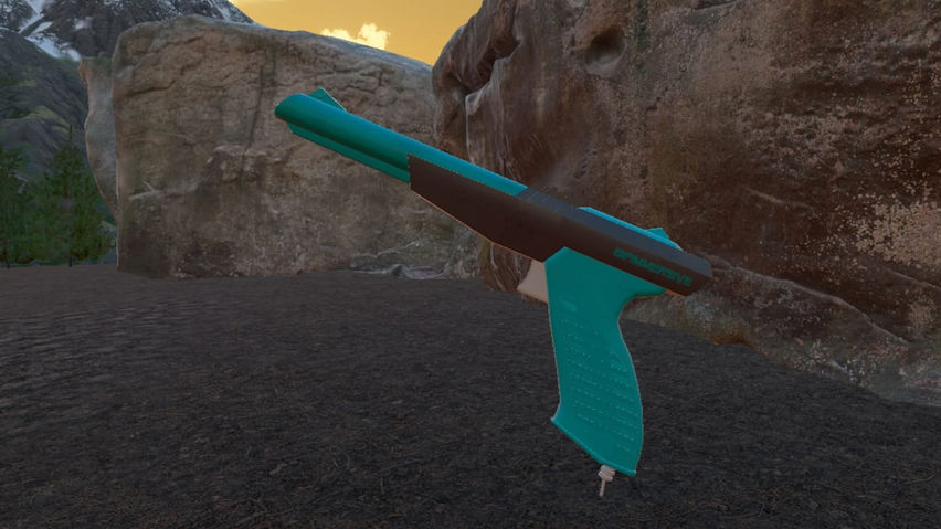 Virtual Duck Hunt