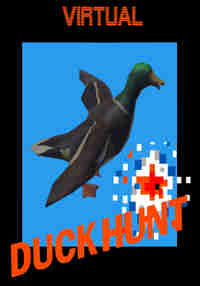 Virtual Duck Hunt