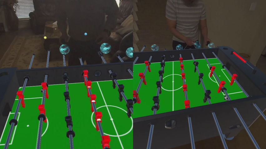 BlueJayVRStudio's Infinite MR Arcade