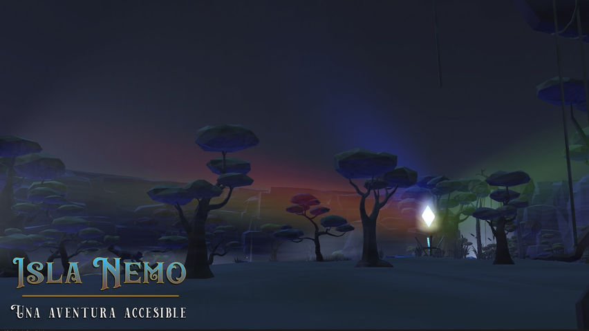 Isla Nemo