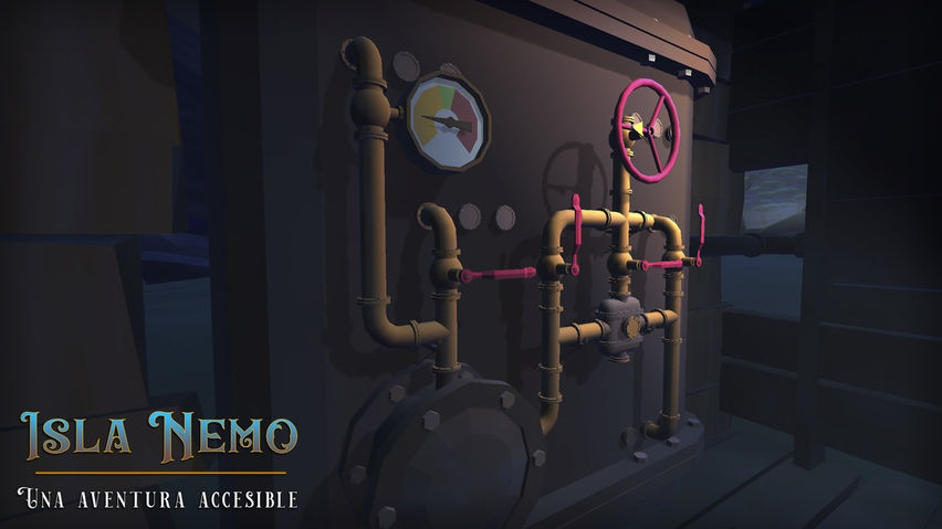 Isla Nemo