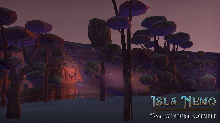 Isla Nemo