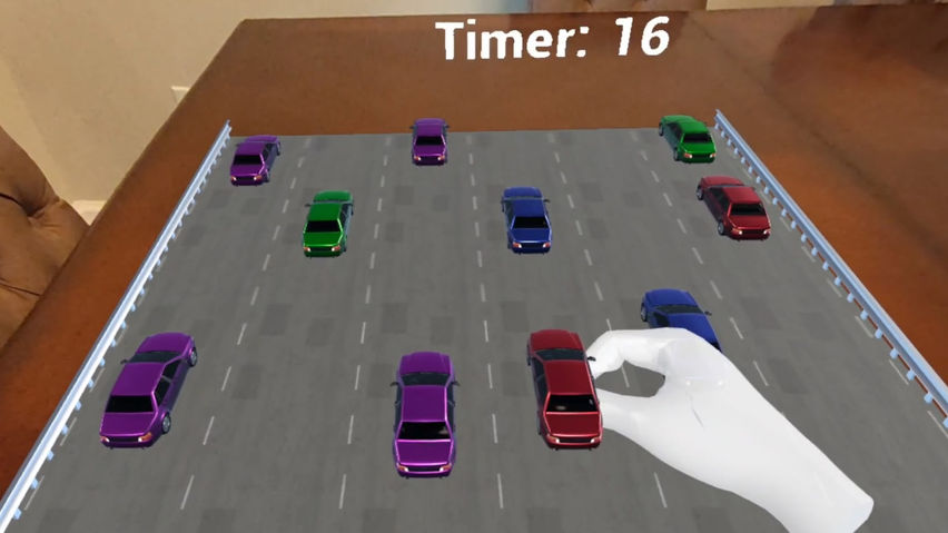 MindMaze Demo