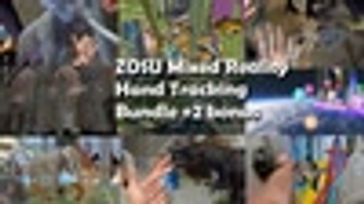 ZOSU Mixed Reality Hand Tracking Bundle +2 Bonus