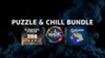 Puzzle & Chill Bundle