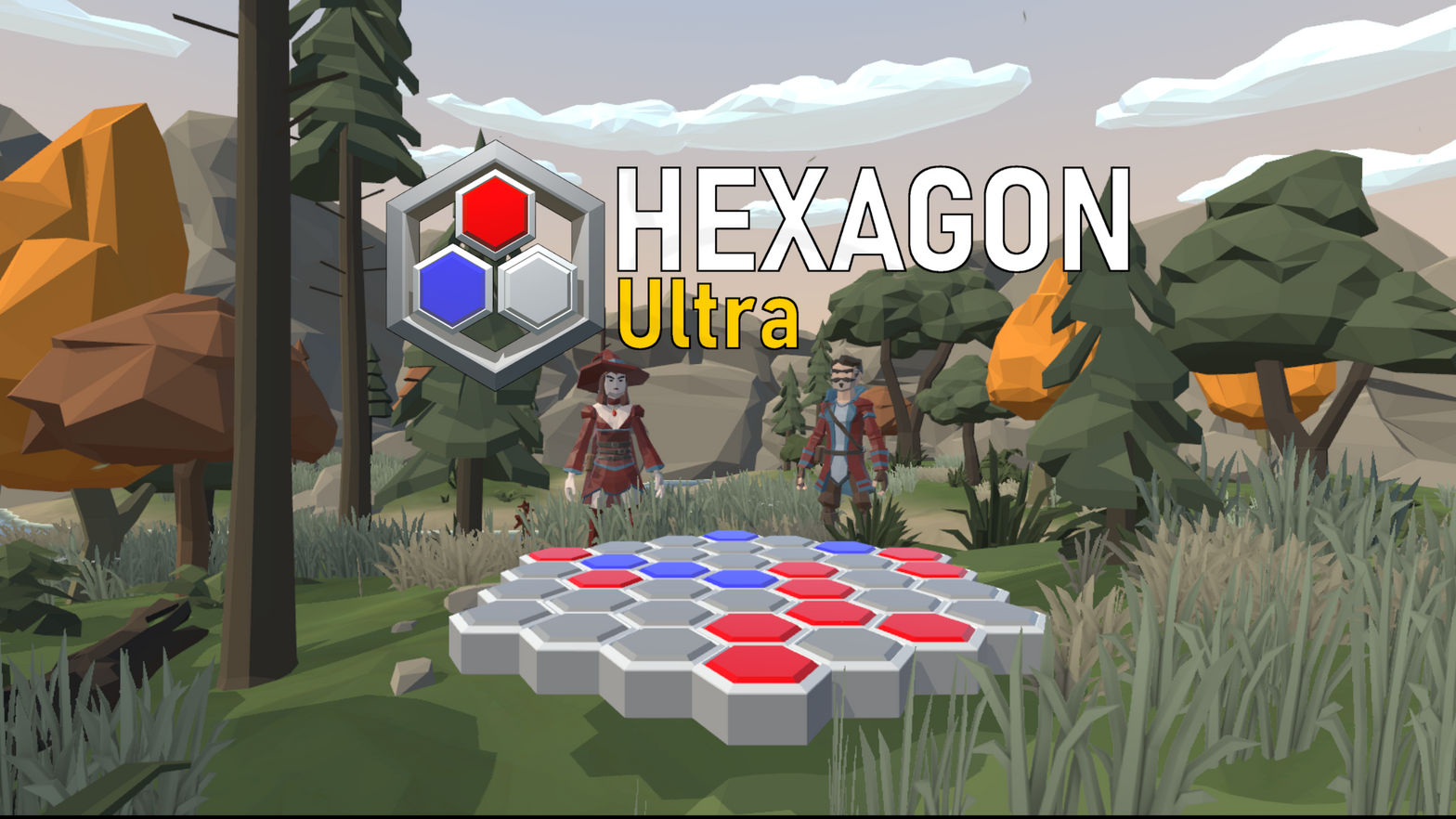 Hexagon Ultra