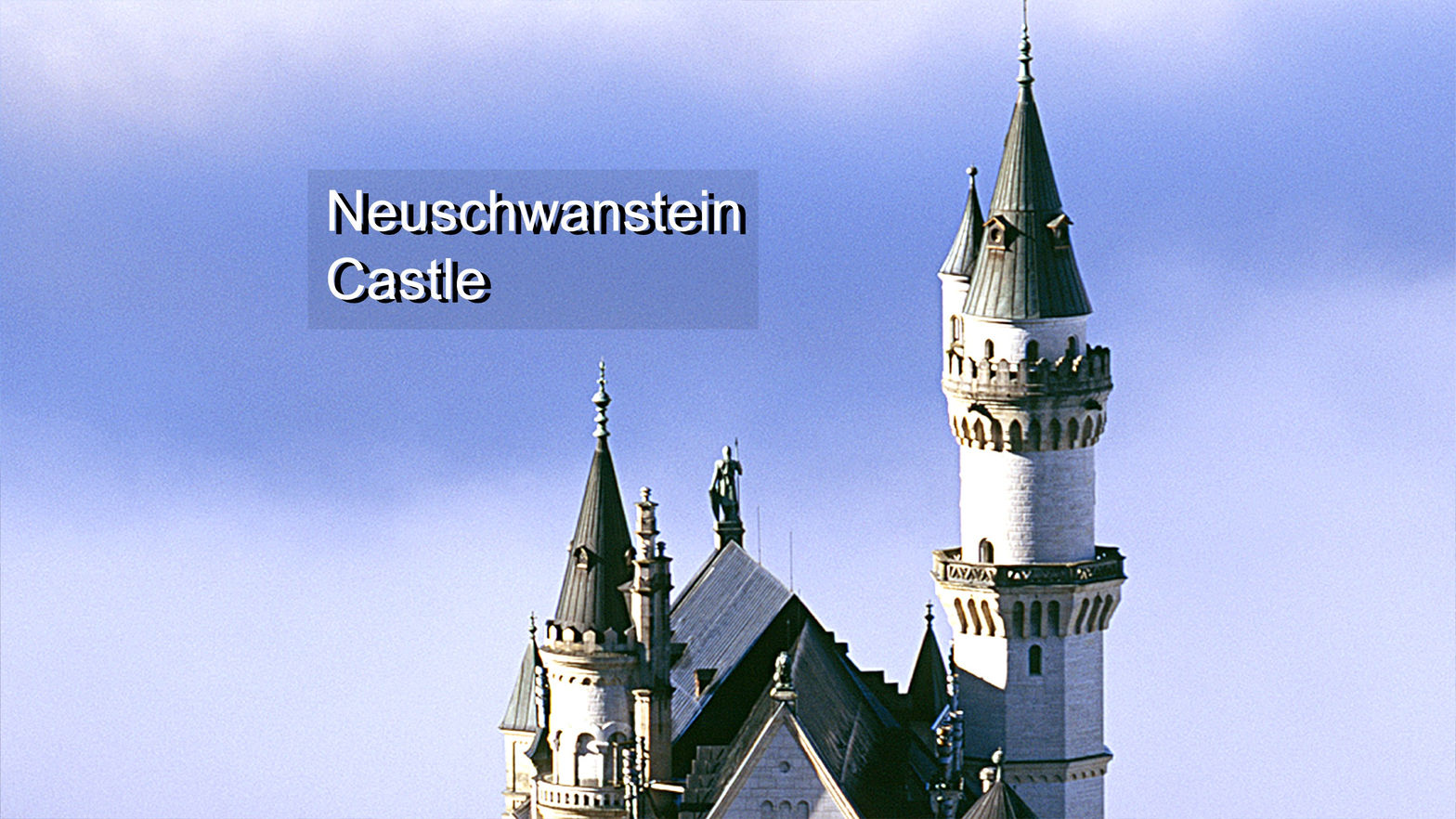 Neuschwanstein Castle