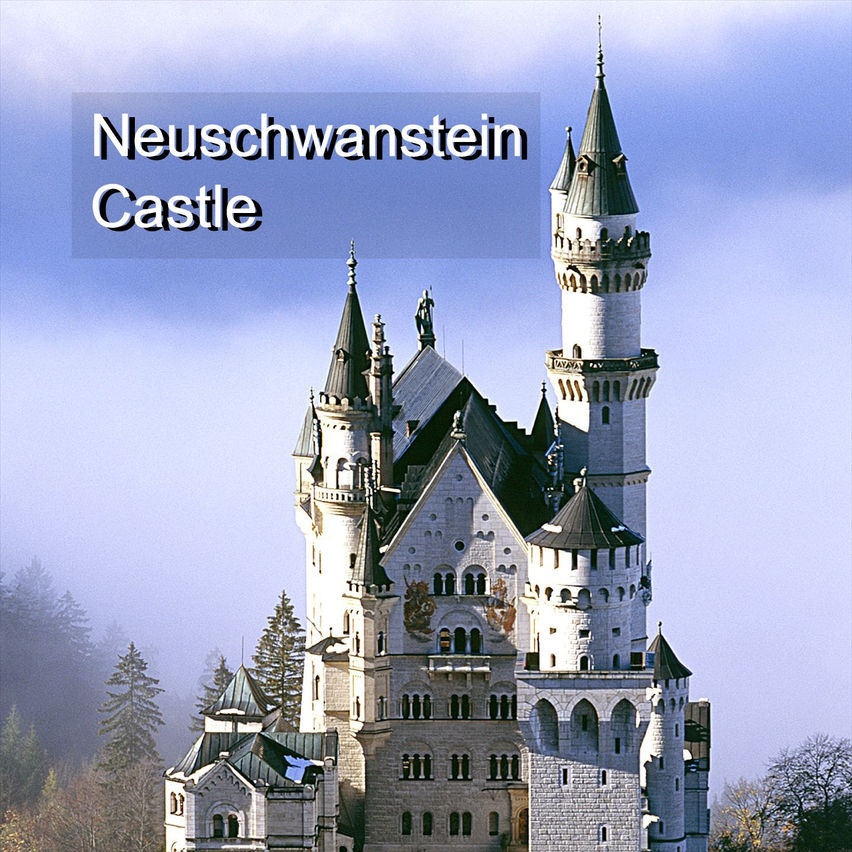 Neuschwanstein Castle