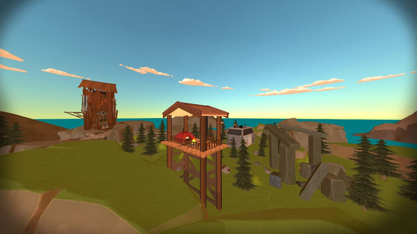 Project: Virtual Eden