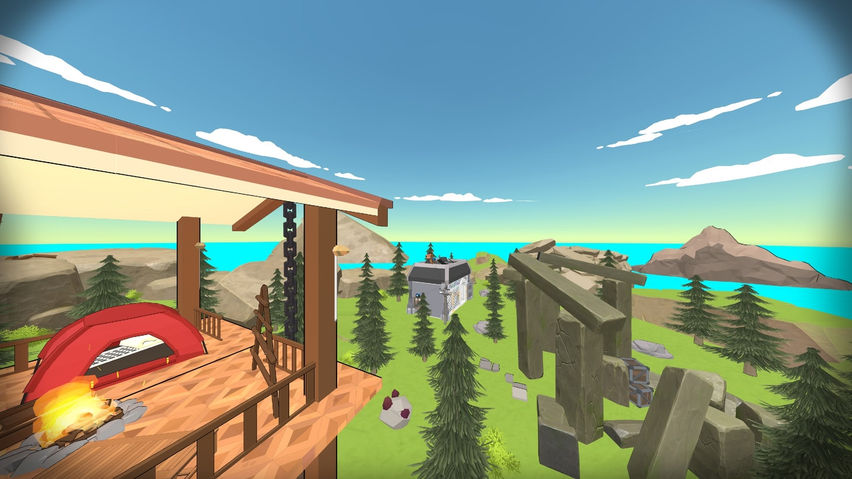 Project: Virtual Eden