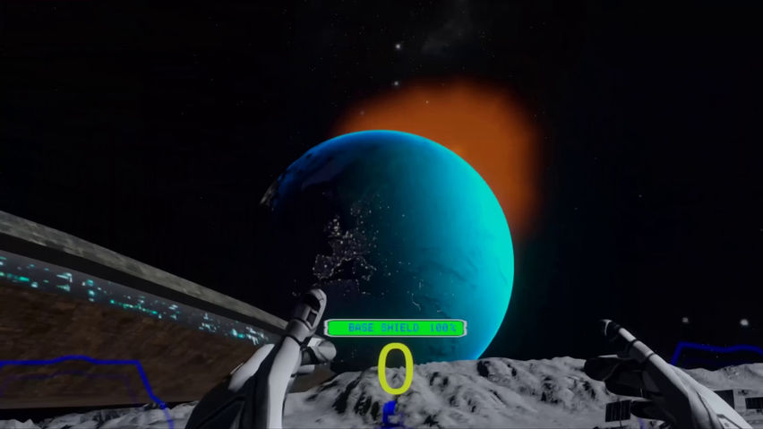 Moon Soldier