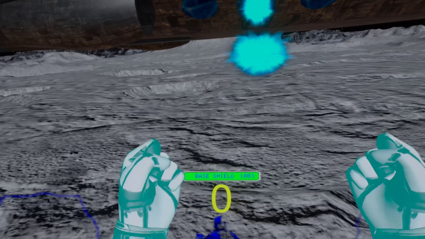 Moon Soldier