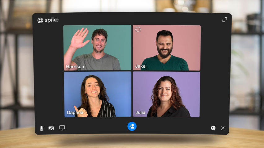 Spike Email - Mail & Team Chat