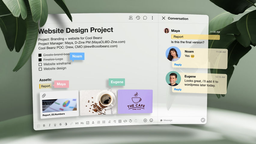 Spike Email - Mail & Team Chat