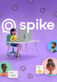 Spike Email - Mail & Team Chat