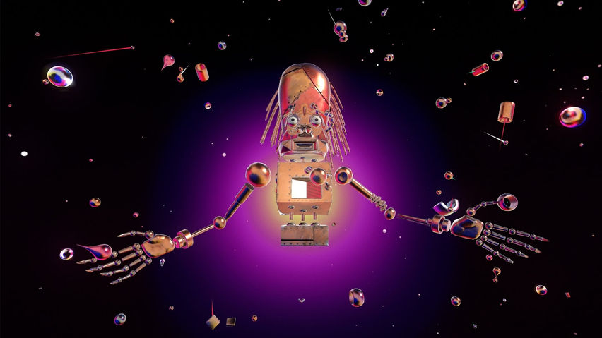 Cosmogonic