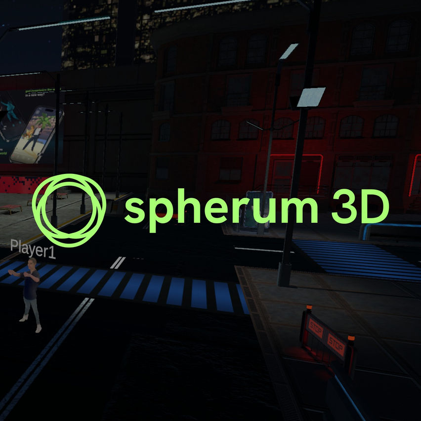 Spherum 3D