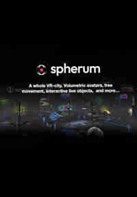 Spherum 3D