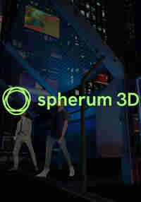 Spherum 3D