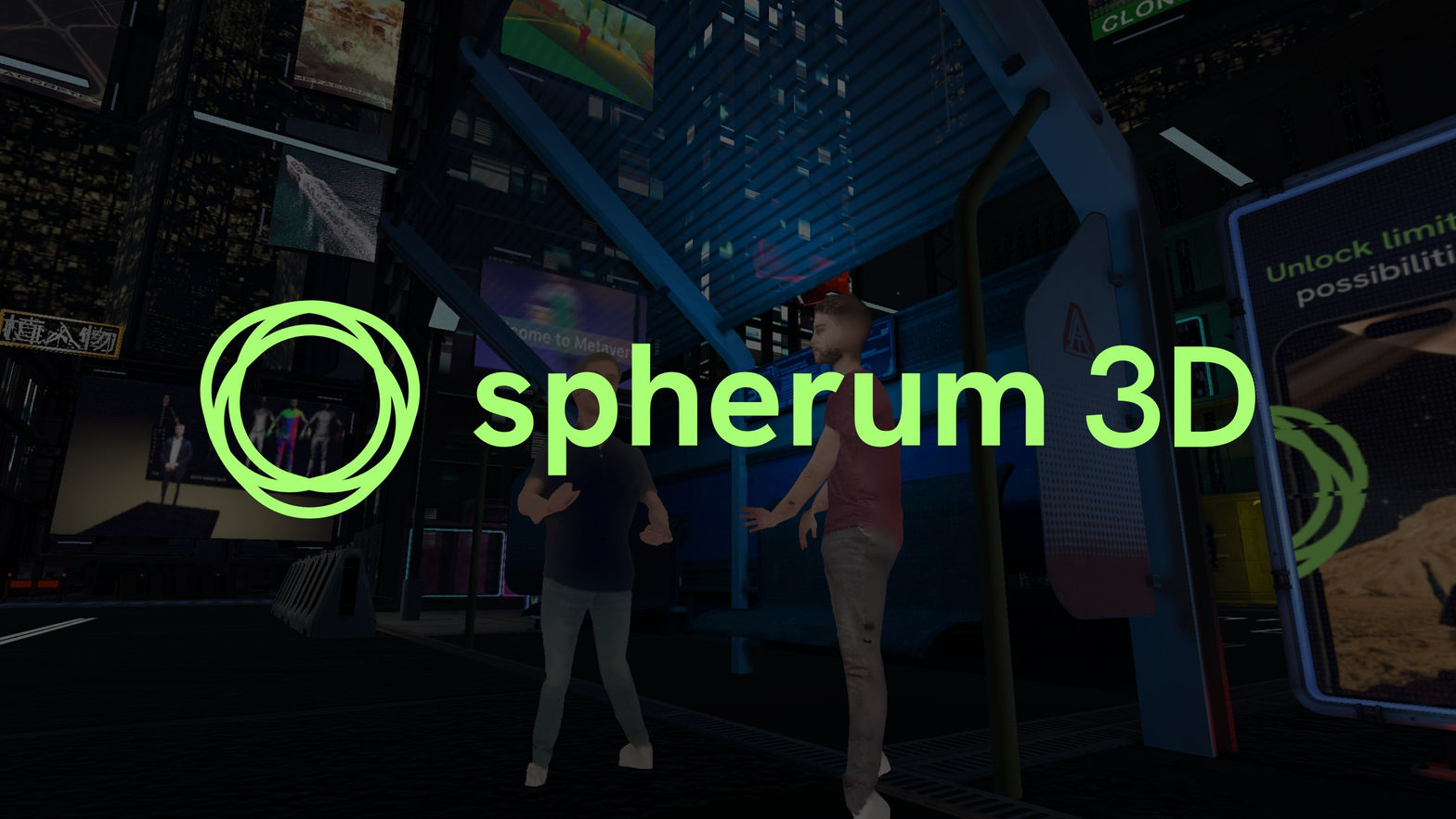 Spherum 3D