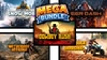 5 Games Mega Bundle