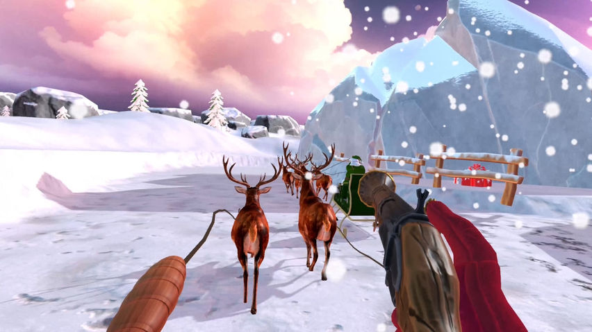 Deer Dash