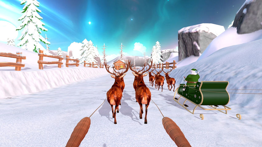 Deer Dash