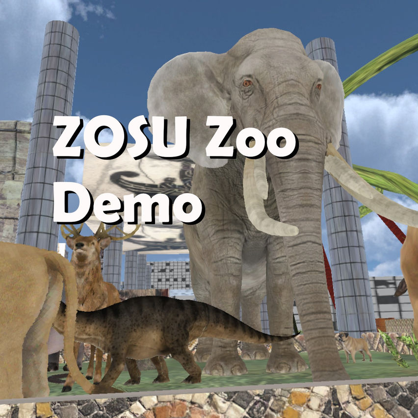 ZOSU Zoo Demo