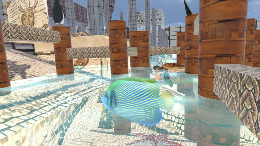 ZOSU Zoo Demo