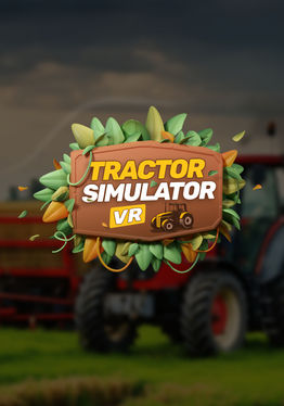 Tractor Simulator VR – Farming Games | Tractor Games - Become a Country Farmer