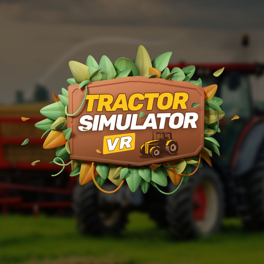 Tractor Simulator VR – Farming Games | Tractor Games - Become a Country Farmer
