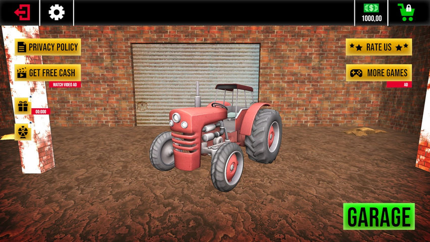 Tractor Simulator VR – Farming Games | Tractor Games - Become a Country Farmer