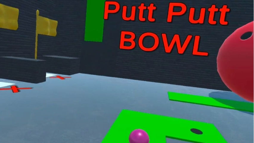 Putt Putt Bowl