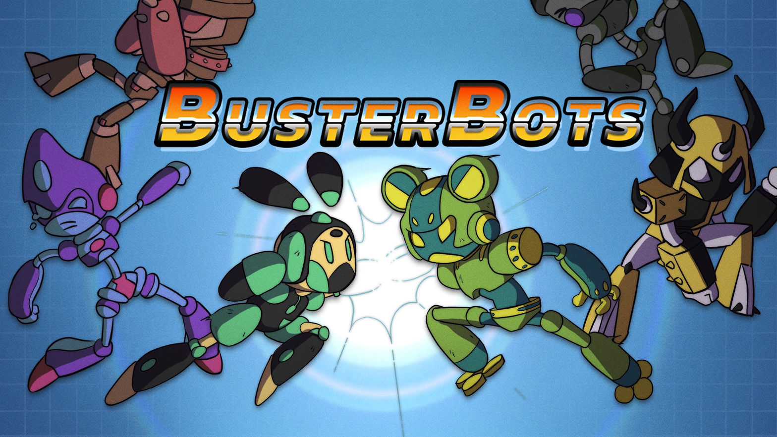 Buster Bots