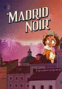 Madrid Noir