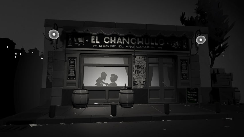 Madrid Noir