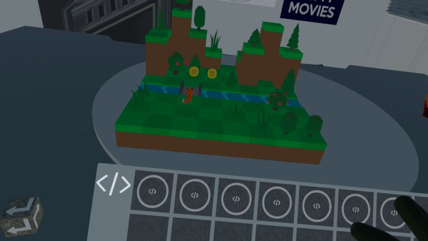 Coding Blocks