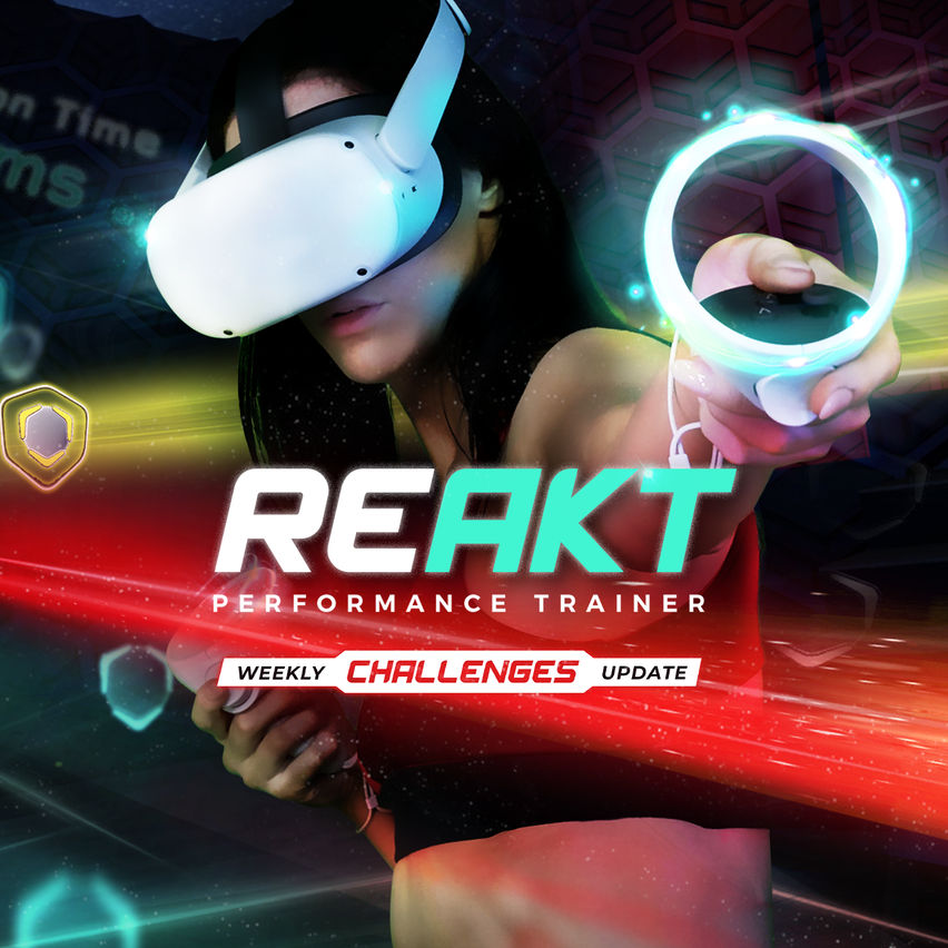 REAKT Performance Trainer