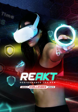 REAKT Performance Trainer